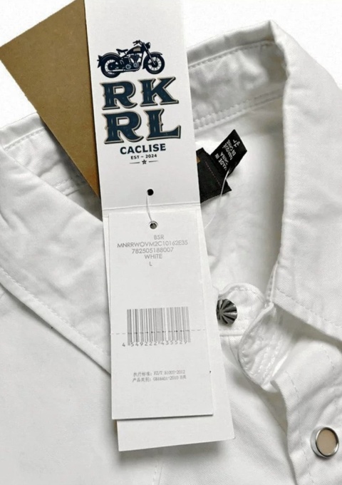 Koszula dżinsowa Ralph Lauren