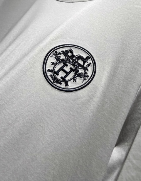Koszulka Hermes High Luxury 2026