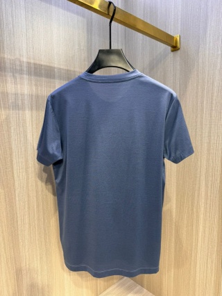Koszulka Hermes light‑luxury