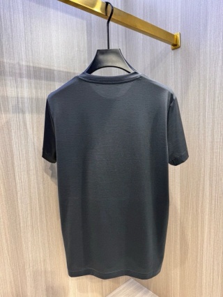Koszulka Hermes light‑luxury