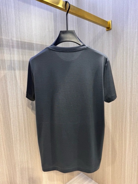 Koszulka Hermes light‑luxury