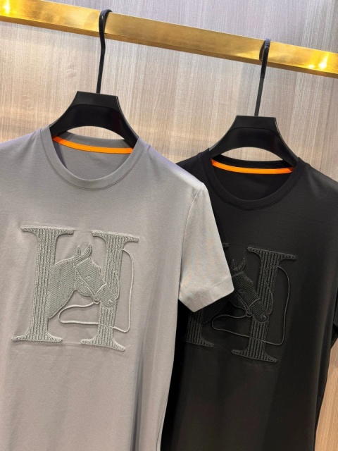 Koszulka Hermes Premium light‑luxury