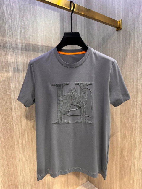 Koszulka Hermes Premium light‑luxury