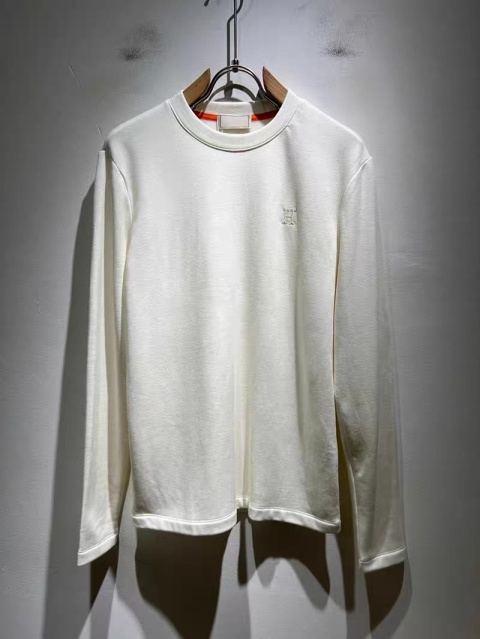 Męska bluza longsleeve Hermes jeseiń - zima 25