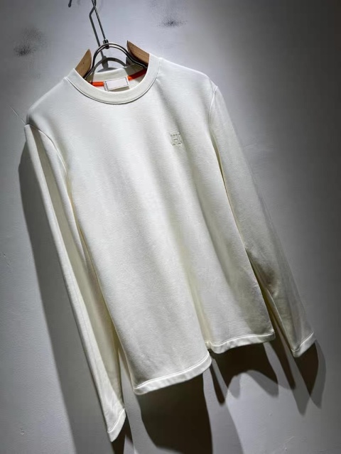 Męska bluza longsleeve Hermes jeseiń - zima 25