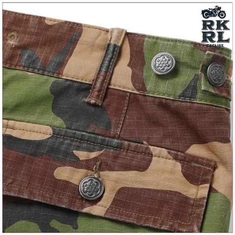 Spodenki Ralph Lauren Cargo