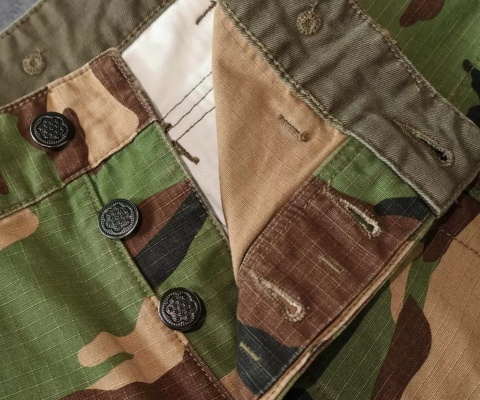 Spodenki Ralph Lauren Cargo