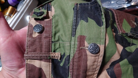 Spodenki Ralph Lauren Cargo