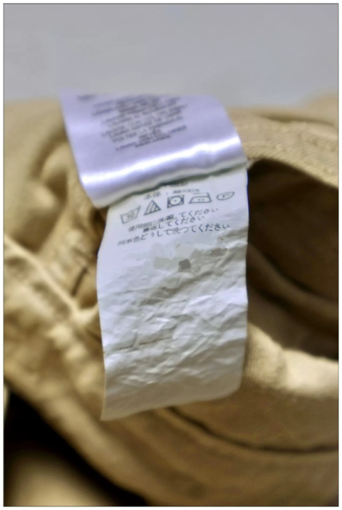 Spodenki Ralph Lauren Vintage Workwear