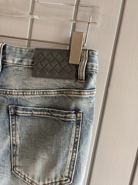 Spodnie Bottega Veneta