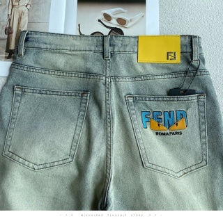 Spodnie Fendi