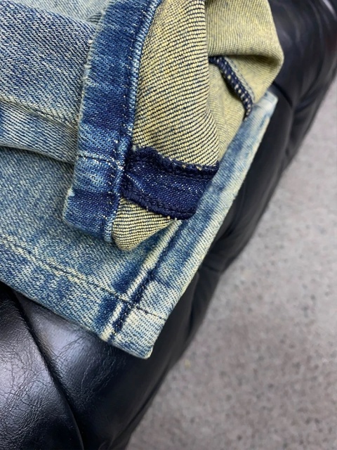 Spodnie Prada slim fit