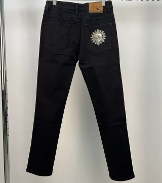 Spodnie czarne Dolce&Gabbana