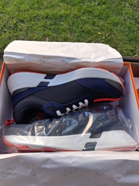 Buty męskie Hermes