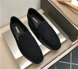 Buty męskie mokasyny Biznesowe Bottega Veneta