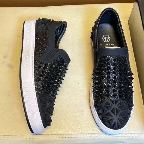 Buty mokasyny sportowe sneakersy Philipp Plein