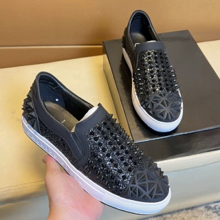 Buty mokasyny sportowe sneakersy Philipp Plein