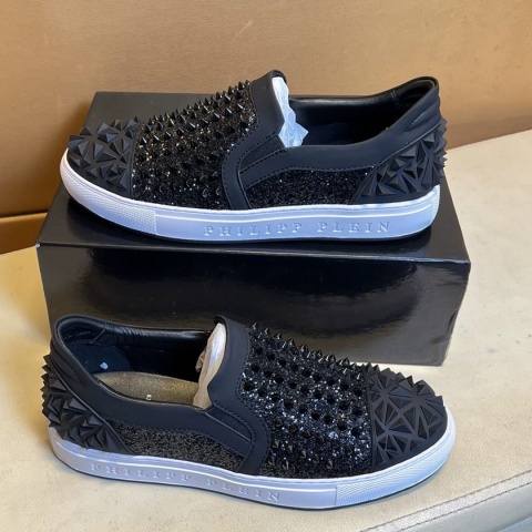 Buty mokasyny sportowe sneakersy Philipp Plein
