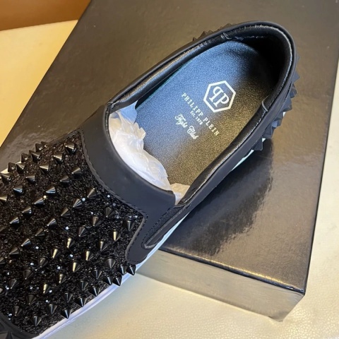 Buty mokasyny sportowe sneakersy Philipp Plein
