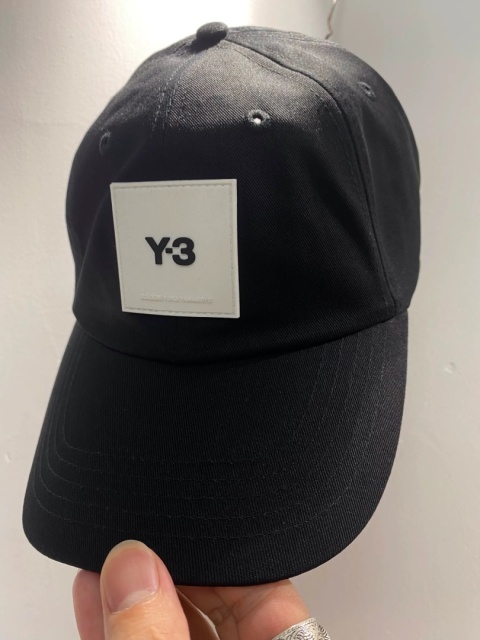 Czapka z daszkiem Y-3