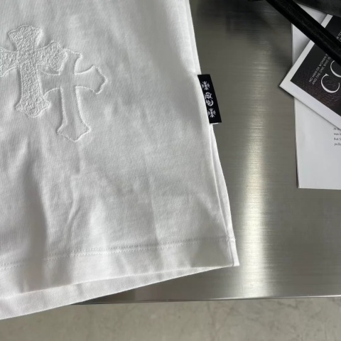 Koszulka Chrome Hearts