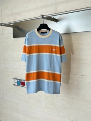 Koszulka Louis Vuitton Loose Fit High‑Quality