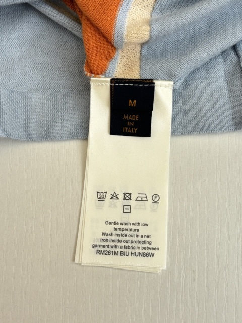 Koszulka Louis Vuitton Loose Fit High‑Quality