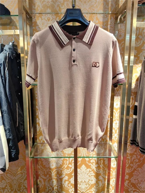 Koszulka polo Dolce&Gabbana