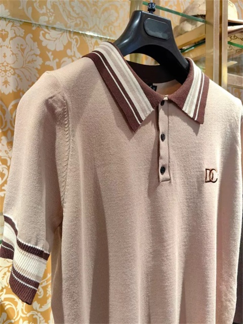 Koszulka polo Dolce&Gabbana