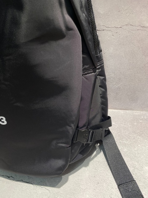 Plecak Y‑3 streetwearowy