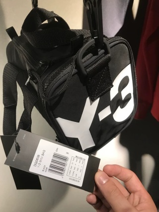 Torba Y‑3 mini na ramię