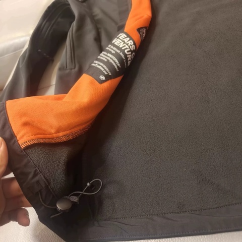  Kurtka męska softshell Mammut