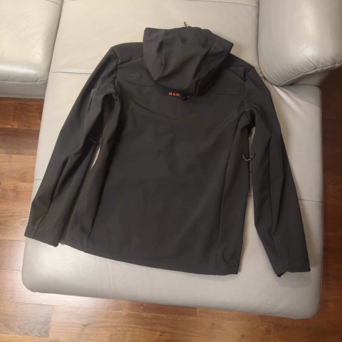  Kurtka męska softshell Mammut