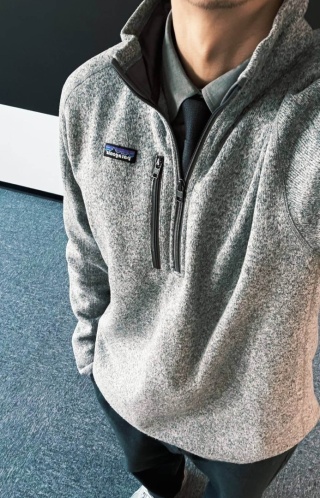 Bluza Patagonia Half-Zip