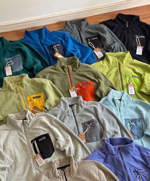 Bluza Patagonia Thermal Half-Zip