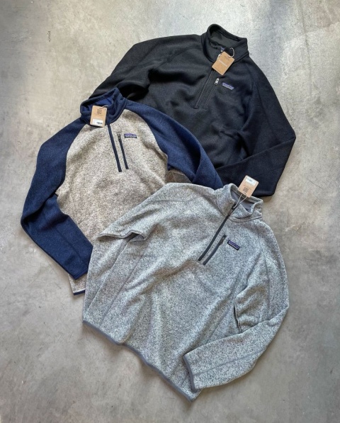 Bluza Patagonia Half-Zip