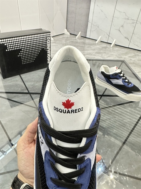 Buty Dsquared Buty Dsquared