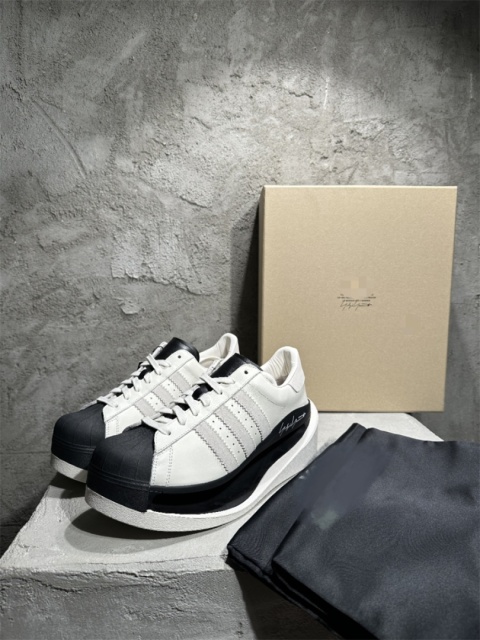 Buty Yohji Yamamoto Y-3 Buty Yohji Yamamoto Y-3