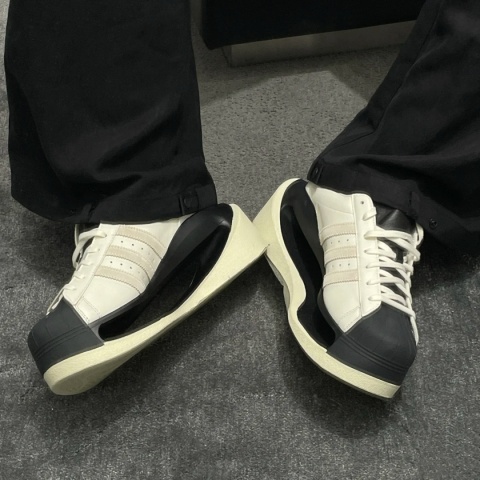 Buty Yohji Yamamoto Y-3 Buty Yohji Yamamoto Y-3