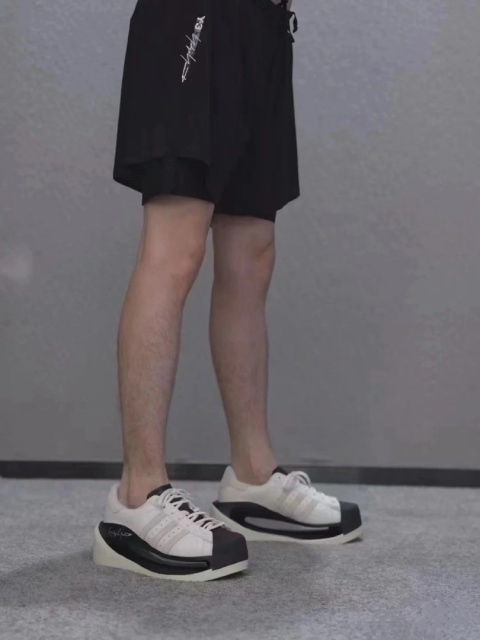 Buty Yohji Yamamoto Y-3 Buty Yohji Yamamoto Y-3