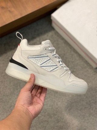 Buty męskie za kostkę zimowe