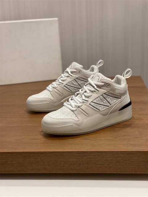 Buty męskie za kostkę zimowe