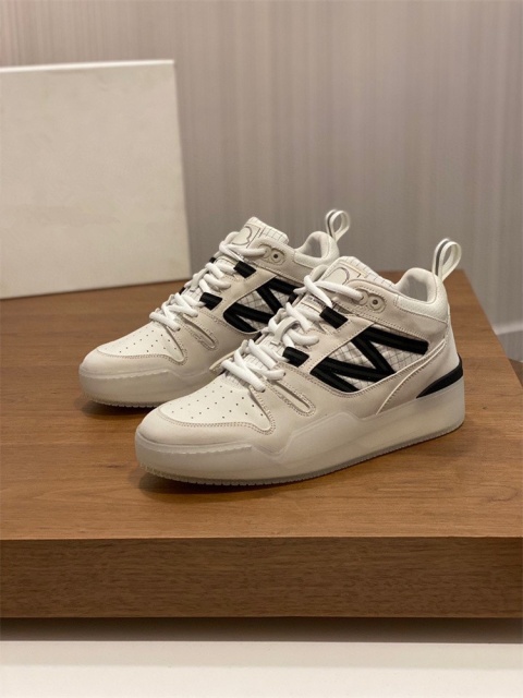 Buty męskie za kostkę zimowe