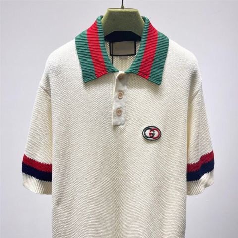 Koszulka polo Gucci Koszulka polo Gucci