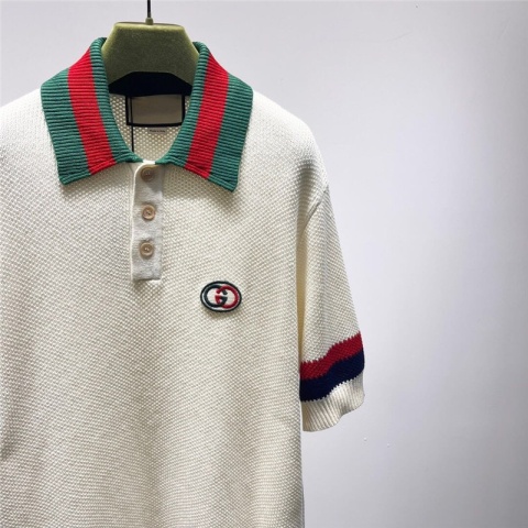 Koszulka polo Gucci Koszulka polo Gucci