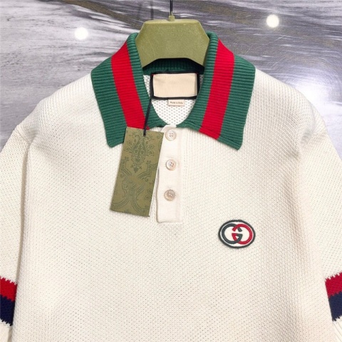 Koszulka polo Gucci Koszulka polo Gucci