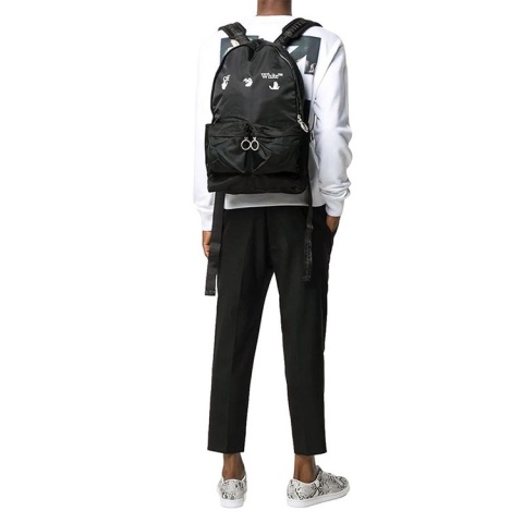 Plecak Off White Plecak Off White