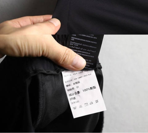 Spodenki Zegna Spodenki Zegna