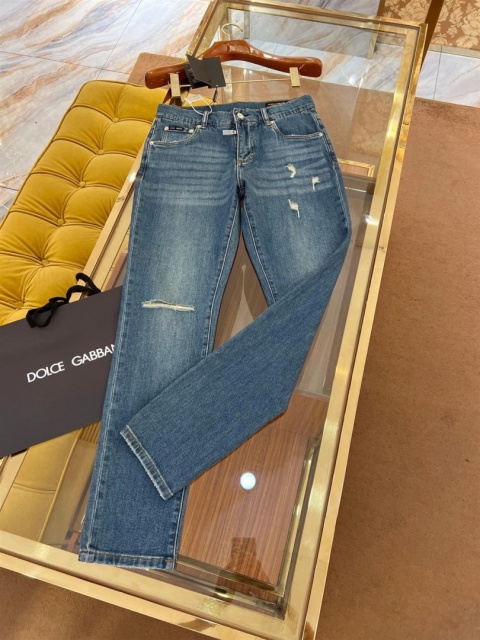 Spodnie Dolce&Gabbana Spodnie Dolce&Gabbana