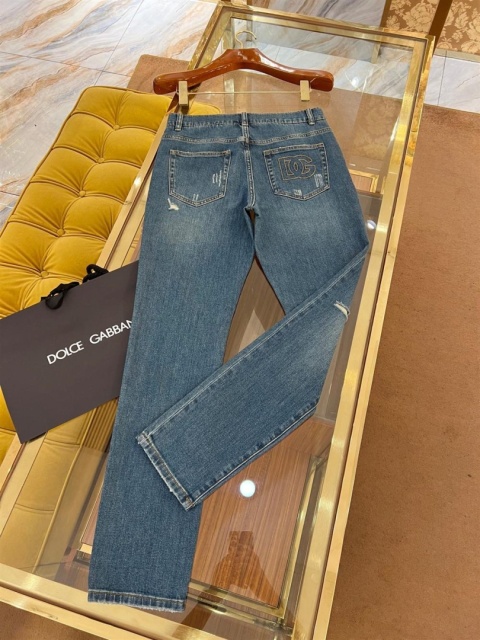 Spodnie Dolce&Gabbana Spodnie Dolce&Gabbana